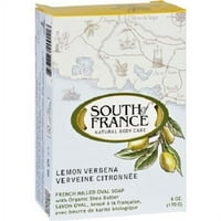 Južno od Francuske francuski glodali bar sapun limun verbena