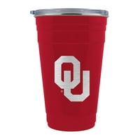 Oklahoma Sooners nerđajućeg čelika oz. Tailgater Cup