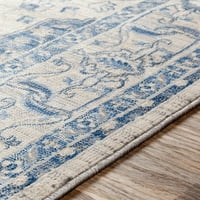 Umjetnički tkalci Rhea Tradicionalni prostirku za unutarnju površinu