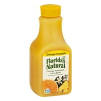 Florida prirodni Blend sok od narandže ananas, Florida. Oz