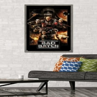 Star Wars: Loša serija - jedan zidni poster, 22.375 34