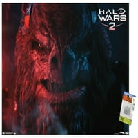 Halo: Halo ratovi - Zidni poster za zbir sa push igle, 22.375 34